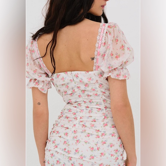 Victoria’s Secret Robin Slip Dress 🍋🌸💕 - Picture 2 of 3